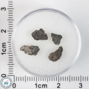 Laâyoune 002 Lunar Meteorite 0.52g