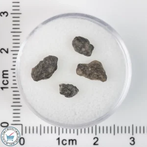 Laâyoune 002 Lunar Meteorite 0.47g