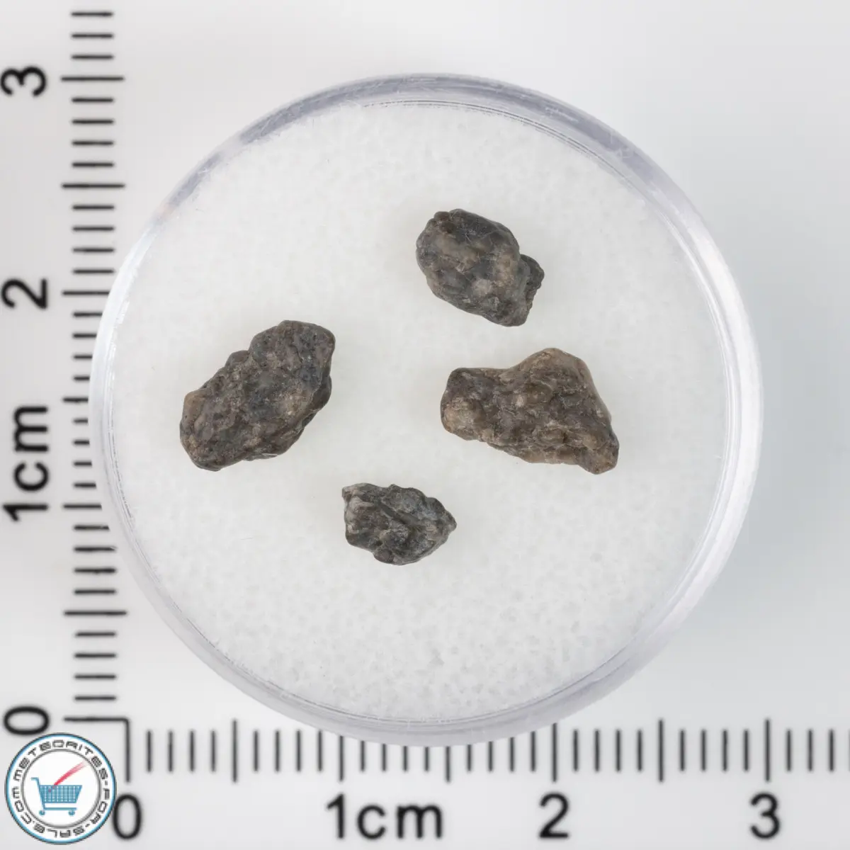 Laâyoune 002 Lunar Meteorite 0.47g