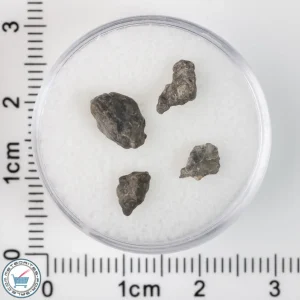 Laâyoune 002 Lunar Meteorite 0.45g