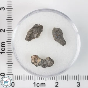 Laâyoune 002 Lunar Meteorite 0.53g
