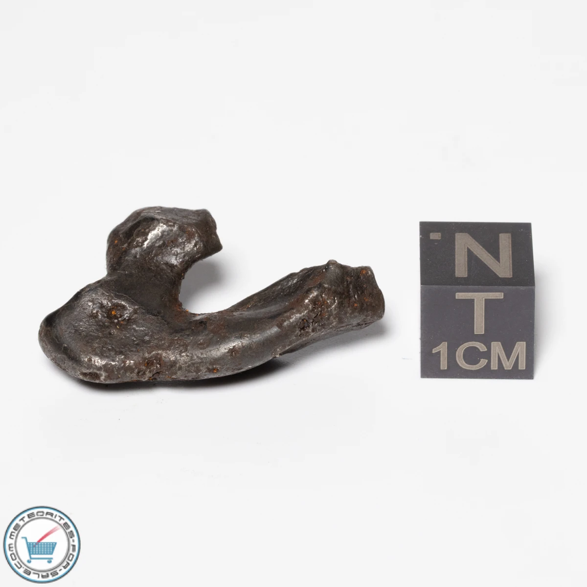 Sikhote-Alin Meteorite 10.0g