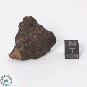 UNWA Meteorite End Piece 22.6g