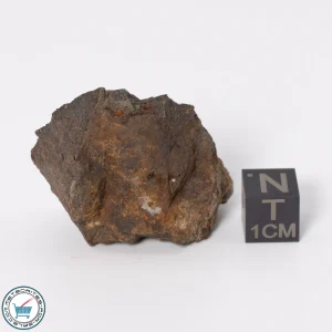 UNWA Meteorite End Piece 30.7g