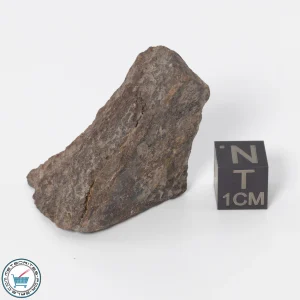 UNWA Meteorite End Piece 22.1g