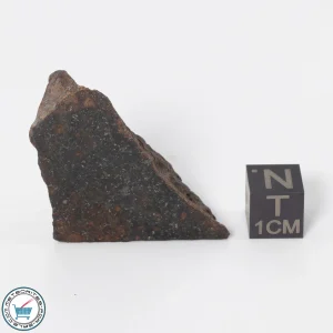 UNWA Meteorite End Piece 22.1g