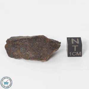 UNWA Meteorite End Piece 20.6g