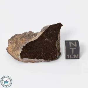 UNWA Meteorite End Piece 20.6g