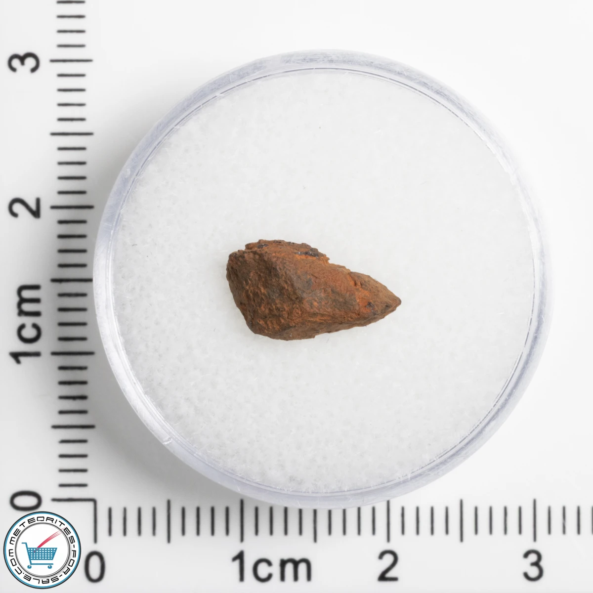 Veevers Iron Meteorite 0.93g