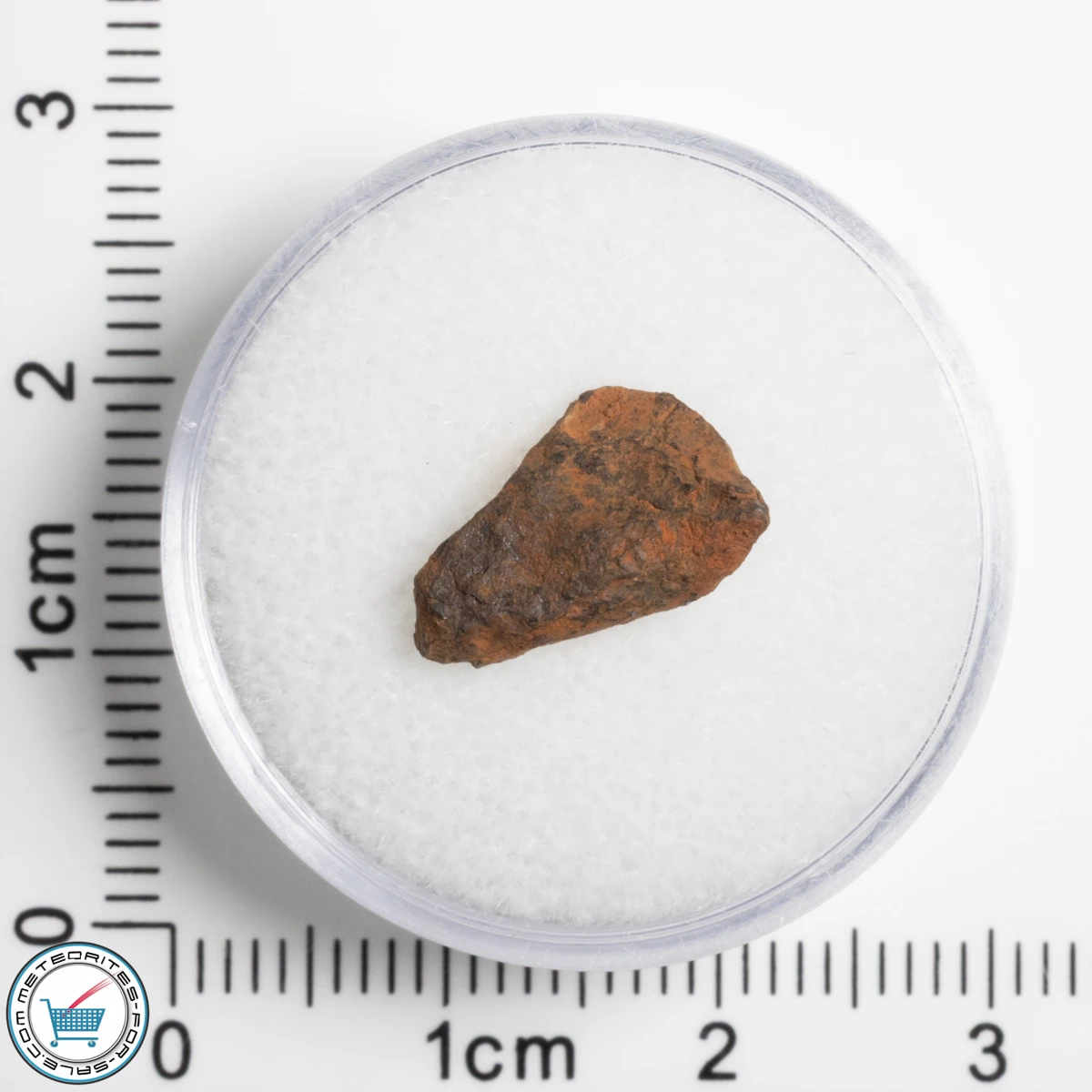 Veevers Iron Meteorite 1.24g