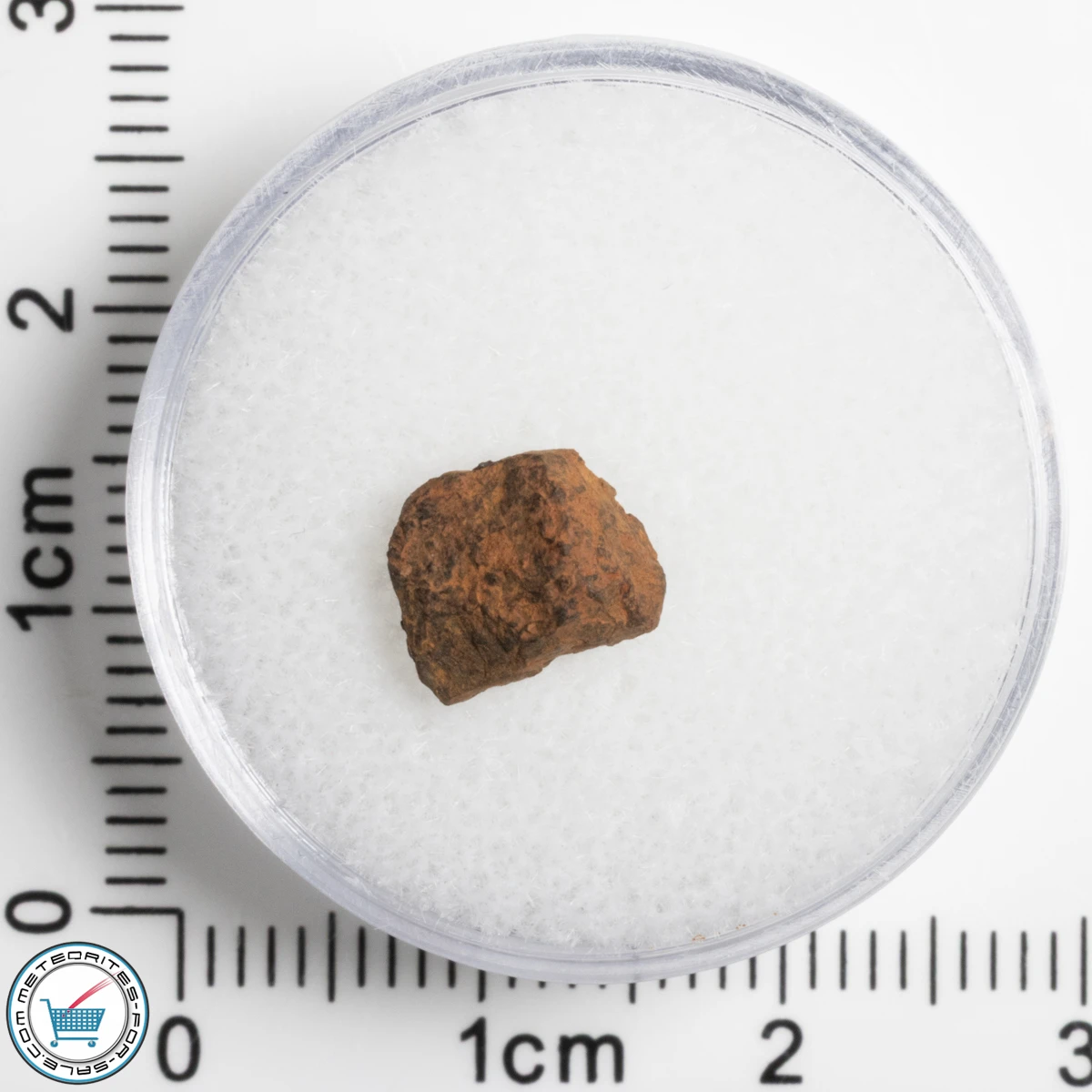 Veevers Iron Meteorite 0.87g
