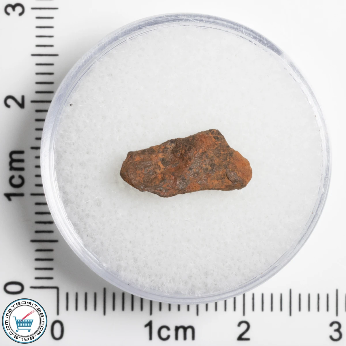 Veevers Iron Meteorite 0.80g