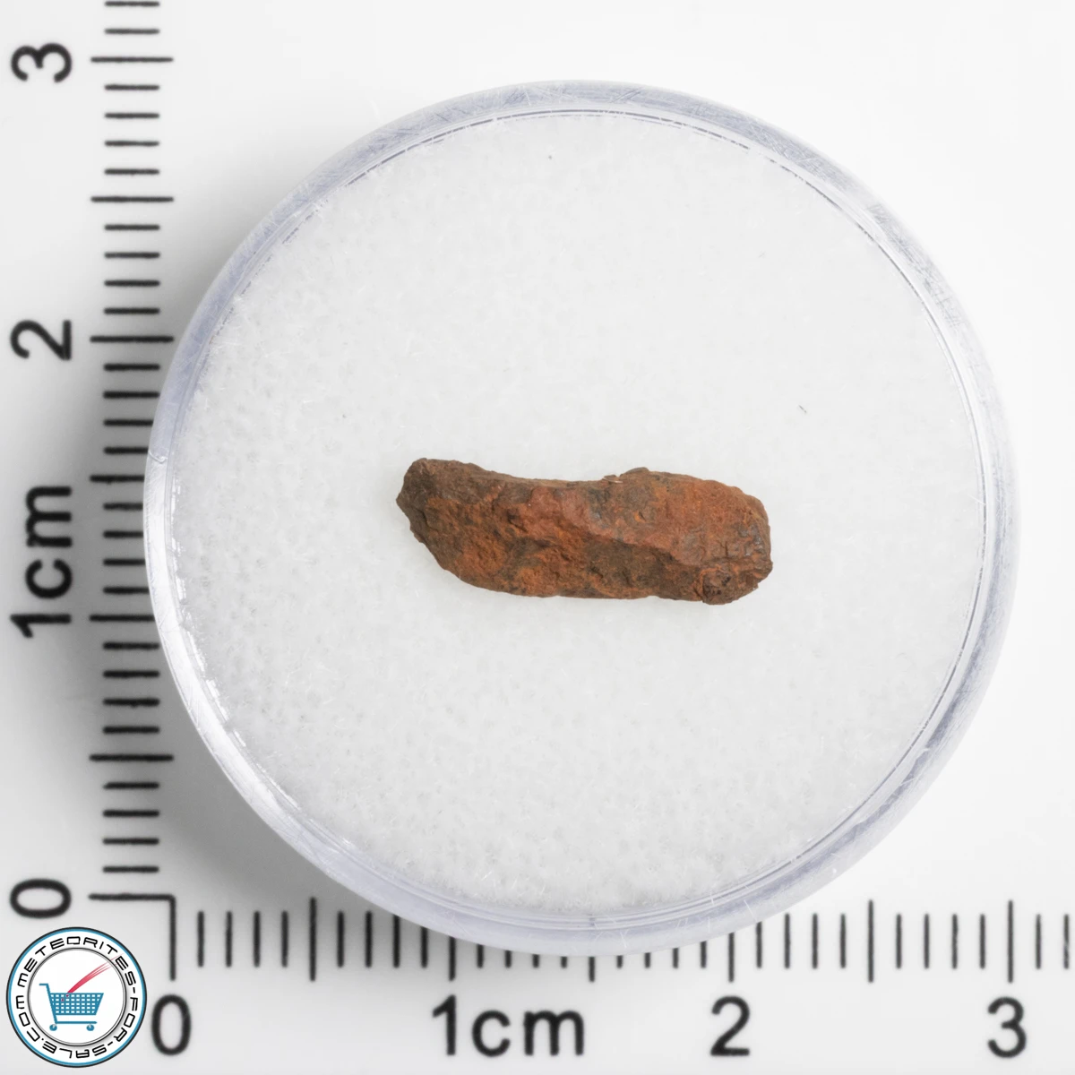 Veevers Iron Meteorite 0.50g
