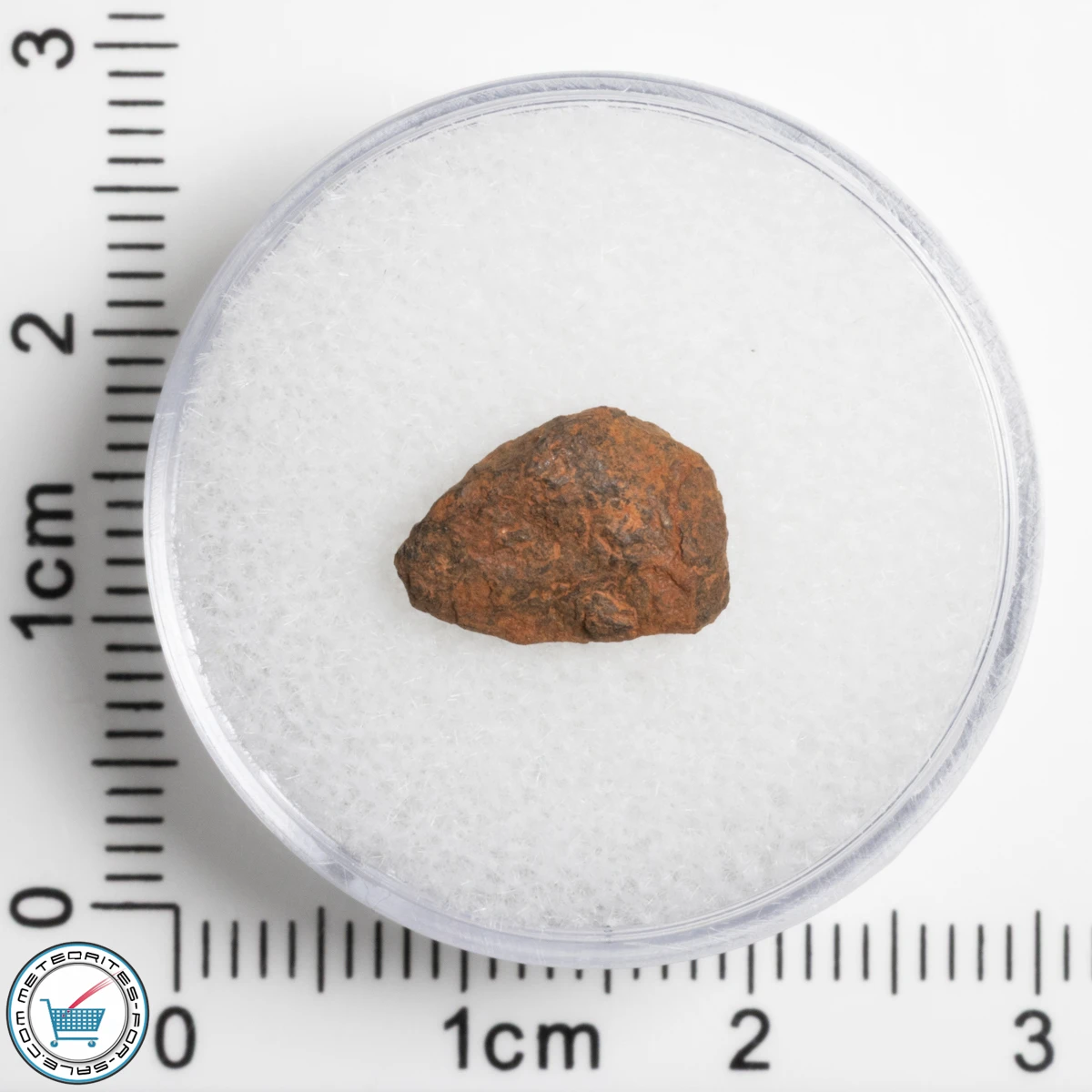 Veevers Iron Meteorite 0.90g