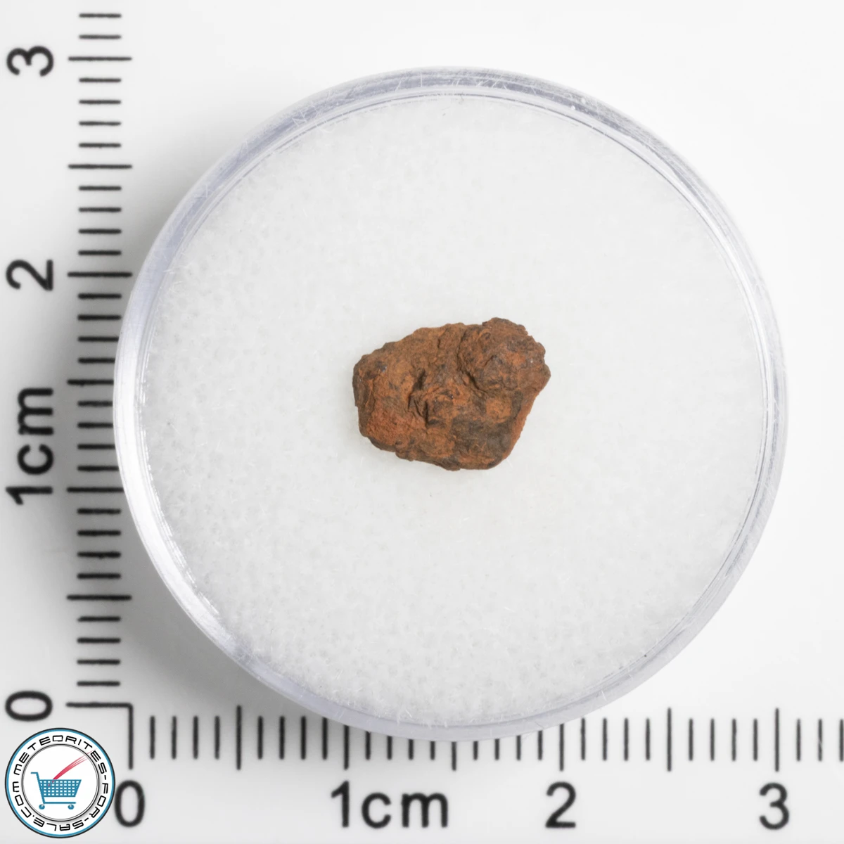 Veevers Iron Meteorite 0.45g