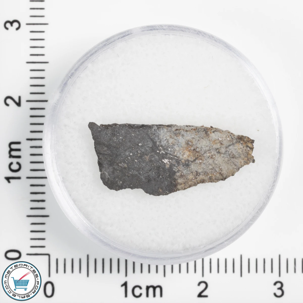 Viñales Meteorite 0.81g Slice