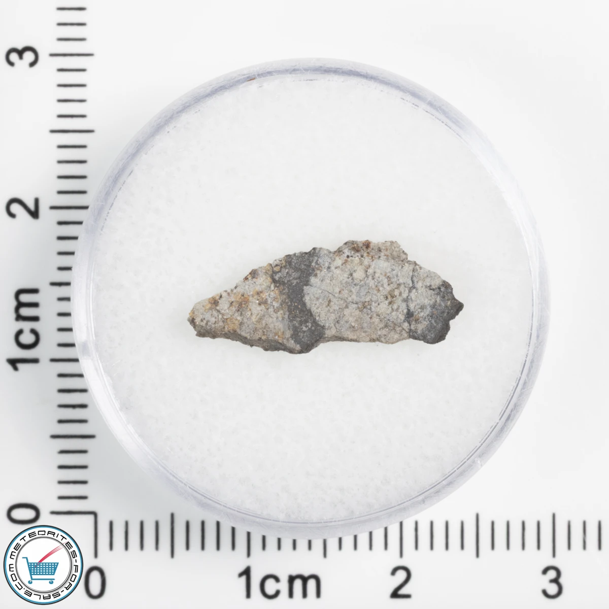 Viñales Meteorite 0.48g Slice