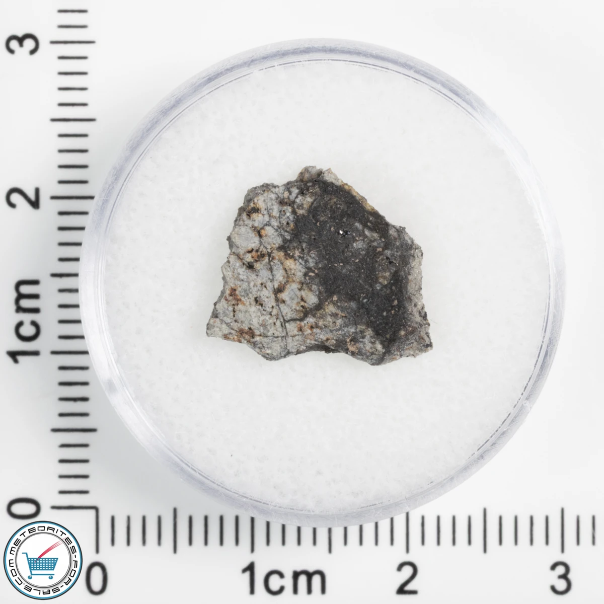 Viñales Meteorite 0.81g Slice