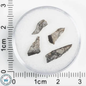 Viñales Meteorite 0.59g Fragments