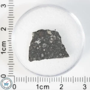 Allende Meteorite 0.90g Slice