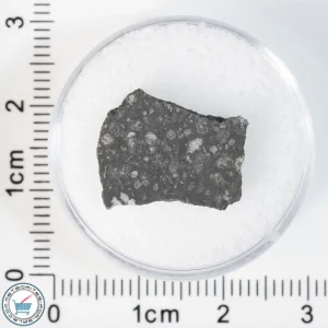Allende Meteorite 1.0g Slice