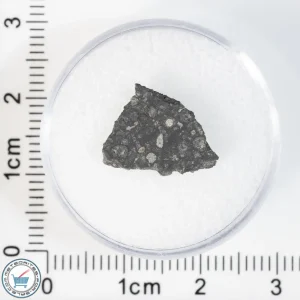 Allende Meteorite 0.56g Slice