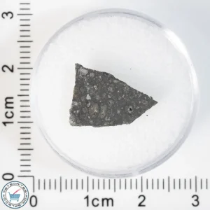 Allende Meteorite 0.64g Slice