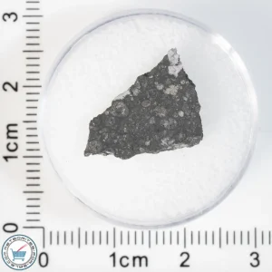 Allende Meteorite 0.75g Slice