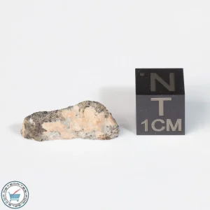 Amgala 001 Martian Meteorite 1.12g End-cut