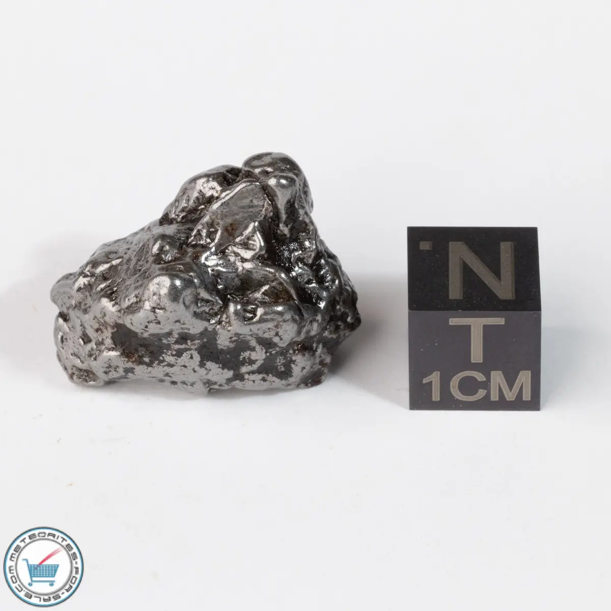 Campo del Cielo Meteorite Crystal 18.3g