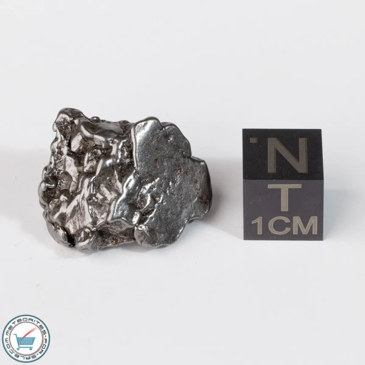 Campo del Cielo Meteorite Crystal 11.8g