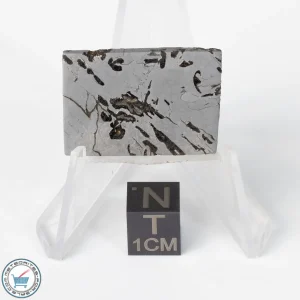 Canyon Diablo Meteorite 14.2g Slice