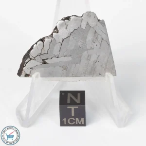 Canyon Diablo Meteorite 17.6g Slice