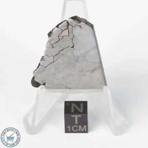 Canyon Diablo Meteorite 20.4g Slice