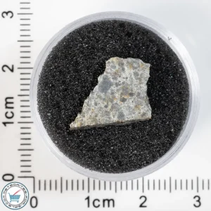 El Menia Meteorite 0.78g Slice