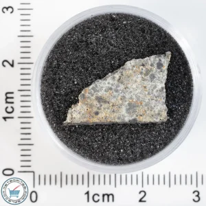 El Menia Meteorite 0.98g Slice