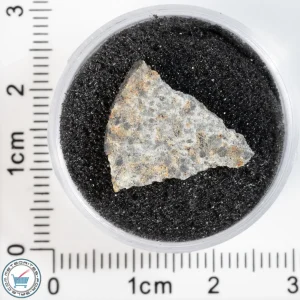 El Menia Meteorite 1.07g Slice