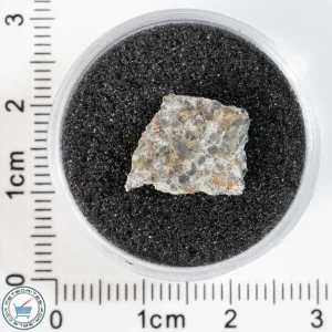 El Menia Meteorite 0.74g Slice