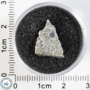 El Menia Meteorite 0.69g Slice