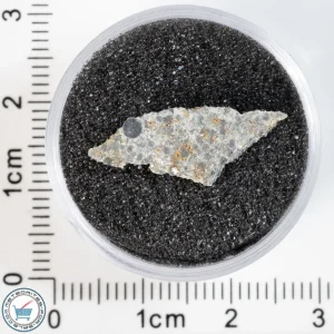 El Menia Meteorite 0.61g Slice