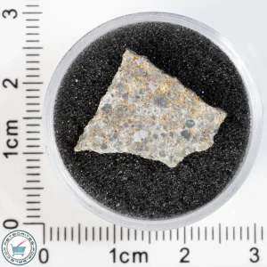 El Menia Meteorite 1.21g Slice