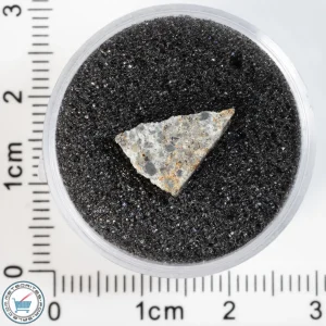 El Menia Meteorite 0.40g Slice
