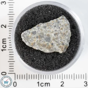 El Menia Meteorite 1.35g Slice