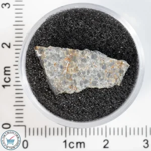 El Menia Meteorite 1.16g Slice