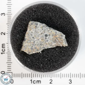 El Menia Meteorite 1.54g Slice