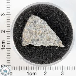 El Menia Meteorite 1.79g Slice