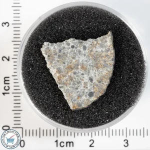 El Menia Meteorite 1.91g Slice