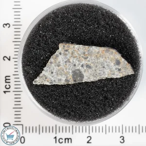 El Menia Meteorite 1.52g Slice