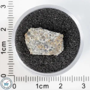 El Menia Meteorite 0.97g Slice