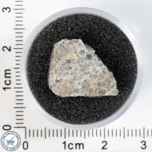 El Menia Meteorite 1.18g Slice
